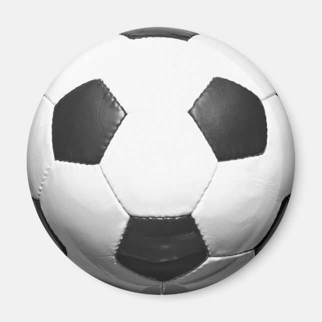Imán Bolsa de fútbol del Reino Unido (Frente)