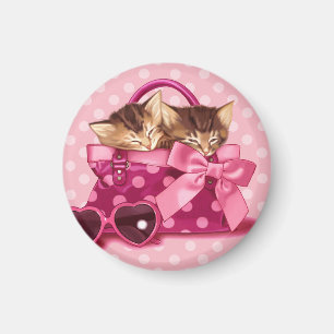 Imán Bolsas de Cute