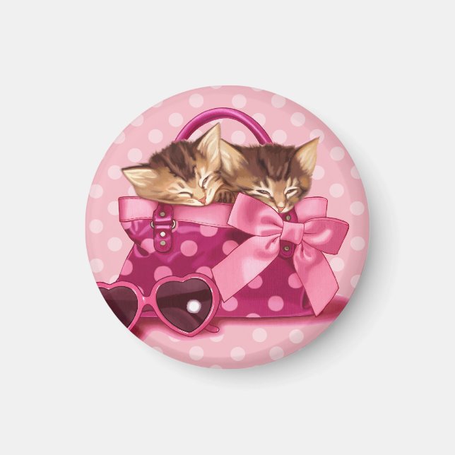 Imán Bolsas de Cute (Frente)