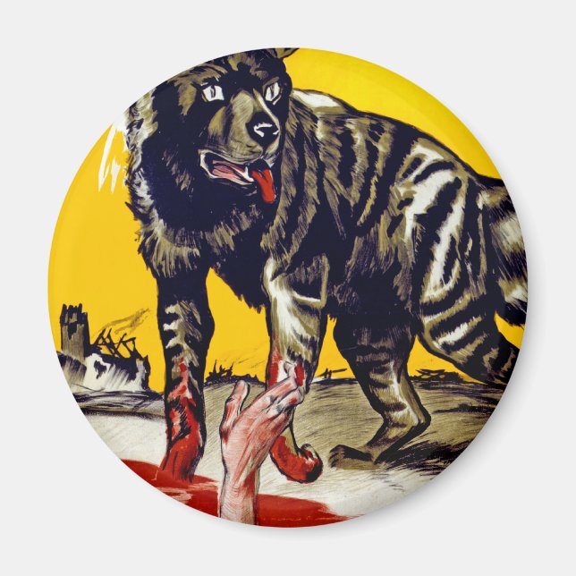 Imán Bolschewismus Heisst (Frente)