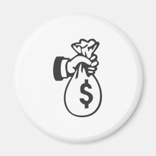 Imán Bolso del dinero
