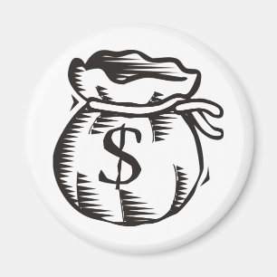 Imán Bolso del dinero