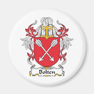 Imán Bolten Family Crest