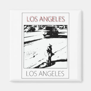 Imán bomba de agua de LA