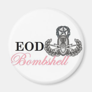 Imán bomba principal del eod