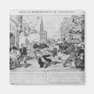 Imán Bombardeo y cerco de Estrasburgo