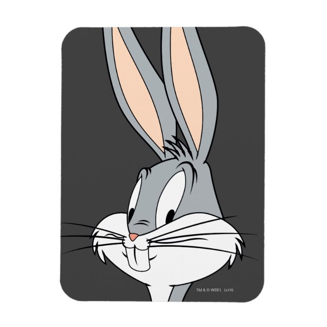 Imán BOMBARDEOS BUNNY™| Manos en caderas (Vertical)