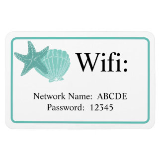 Imán Bombas de playa Airbnb Alquiler de vacaciones Wifi