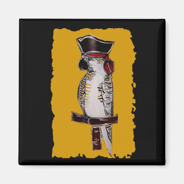 Imán Bombay (Frente)