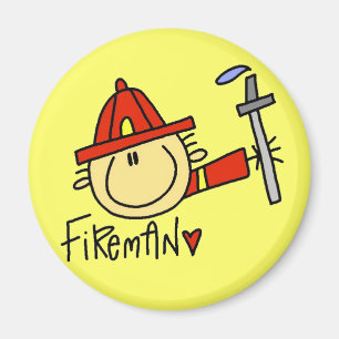Imán Bombero