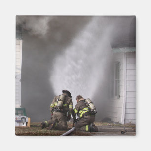 Imán Bombero
