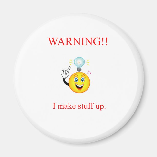 Imán bombilla (Frente)