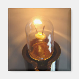 Imán Bombilla de luz de bajo voltaje brillante