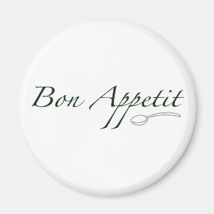 Imán Bon Appetit