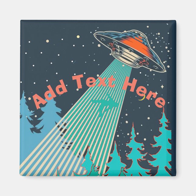 Imán Bon Voyage Magnet (Frente)
