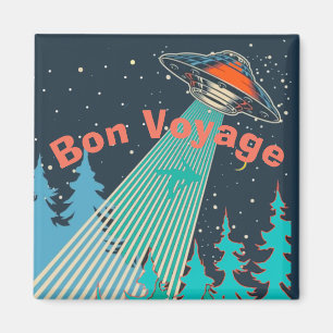 Imán Bon Voyage Magnet
