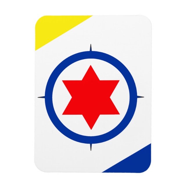 Imán Bonaire (Vertical)