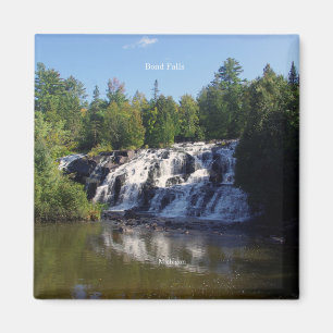 imán Bond Falls