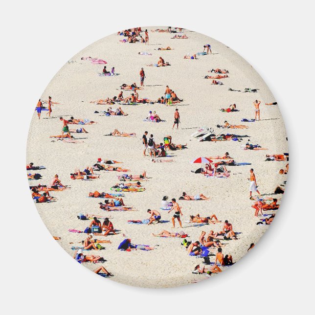 Imán Bondi Bathers, 2016 (foto) | Imágenes SVP (Frente)