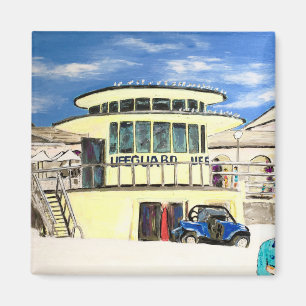 Imán Bondi Beach Lifegut