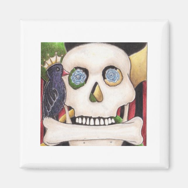 Imán Bone Prince (Frente)