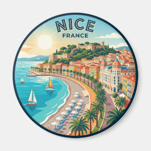 Imán Bonita Francia