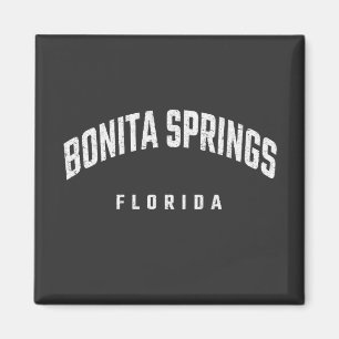Imán Bonita Springs Florida FL