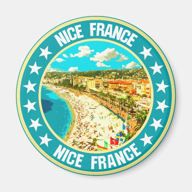 Imán Bonito (Frente)