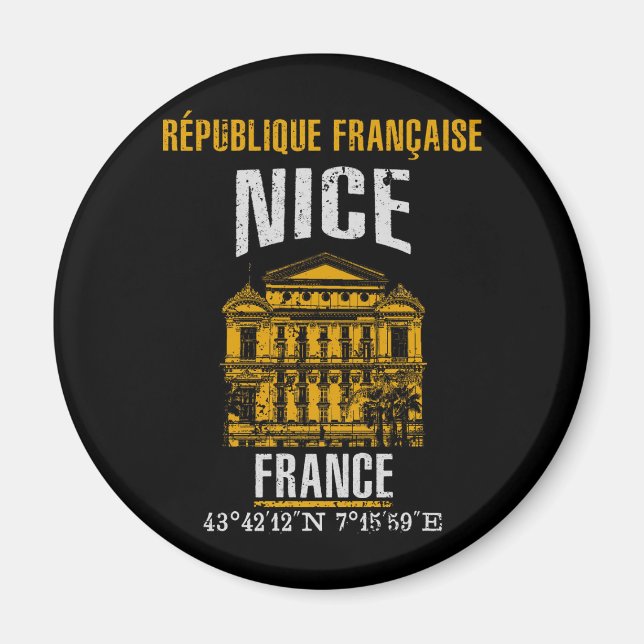 Imán Bonito (Frente)