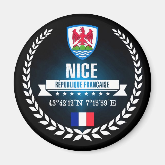 Imán Bonito (Frente)