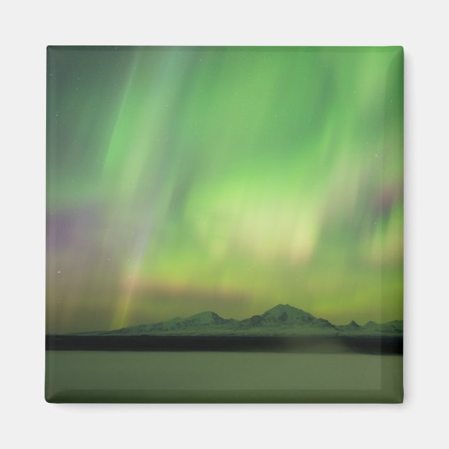 Imán Bonito Aurora (Frente)