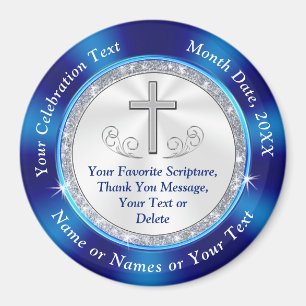 Imán Bonito barato, recuerdos cristianos, cristiano