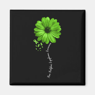 Imán Bonito de Guerrero de Concienciación por Linfoma N