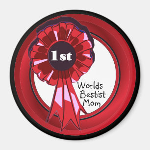 Imán bonito de la cocina de la mamá de Bestist d