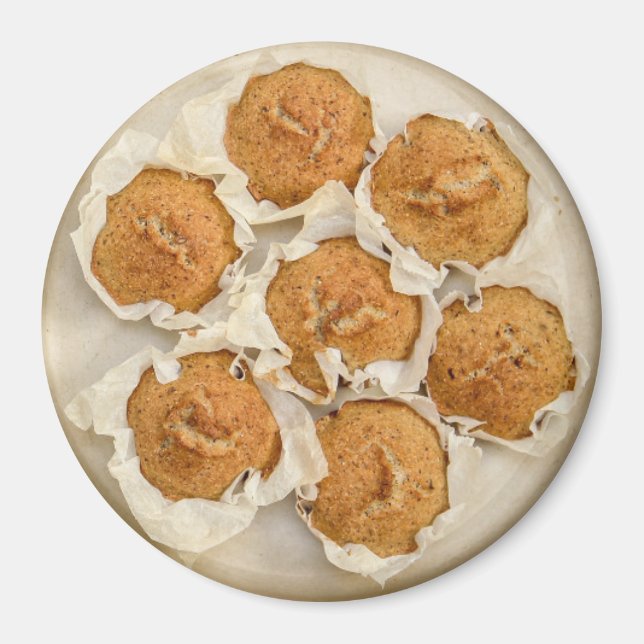 Imán Bonito de magnetoscopios de cocina (Frente)