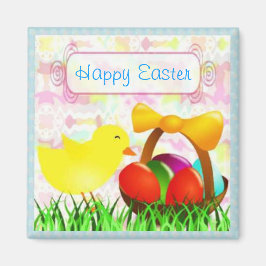 Imán Bonito de Pascua