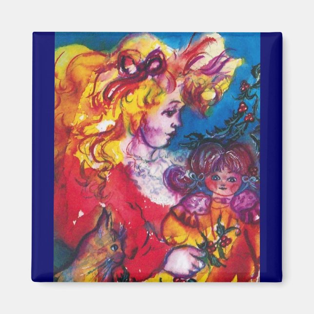 IMÁN BONITO DOLL (Frente)