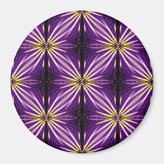 Imán Bonito en morado..... (Frente)