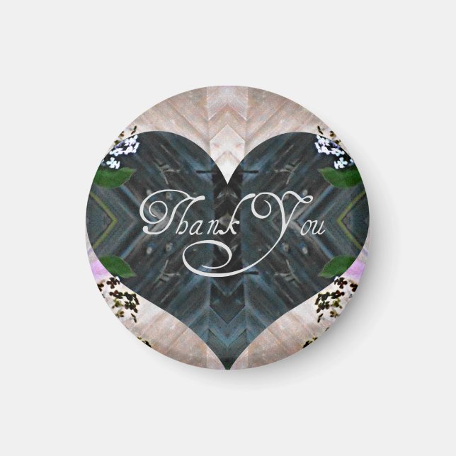 Imán Bonito Gracias (Frente)