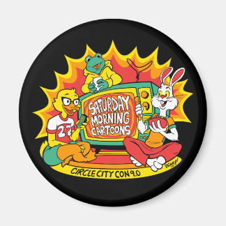 Imán Bonito Guay Magnet