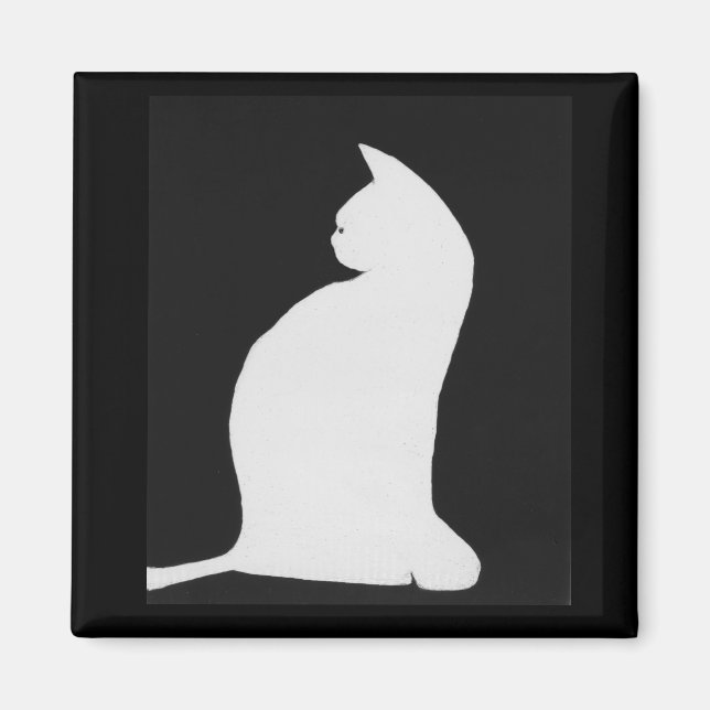Imán Bonito Kitty (Frente)