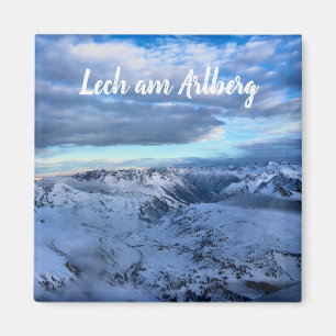 Imán Bonito Lech am Arlberg en Austria