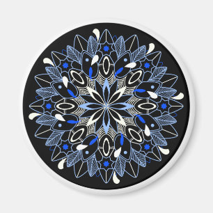 imán Bonito Mandala