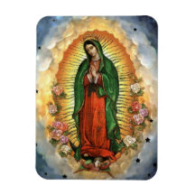 Bonito Nuestra Señora de Guadalupe Virgen María Co