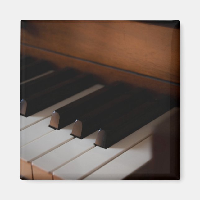 Imán Bonito Piano (Frente)