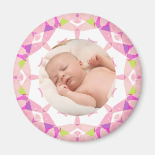 Imán Bonitos blandos Pasteles Personalizados Navidades 