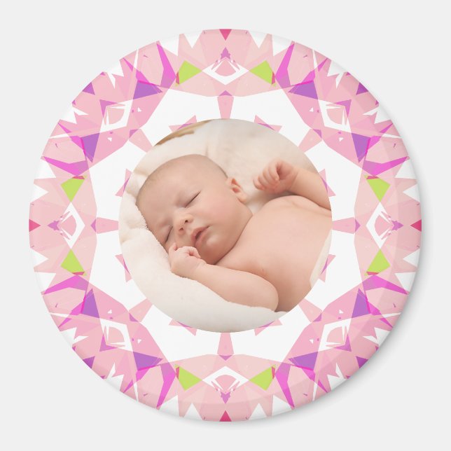 Imán Bonitos blandos Pasteles Personalizados Navidades  (Frente)