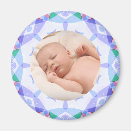 Imán Bonitos blandos Pasteles Personalizados Navidades