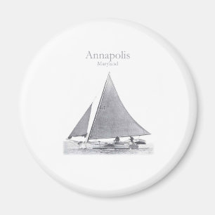 Imán Bonitos de Annapolis