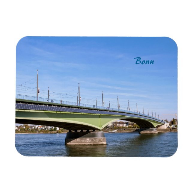 Imán Bonn (Horizontal)